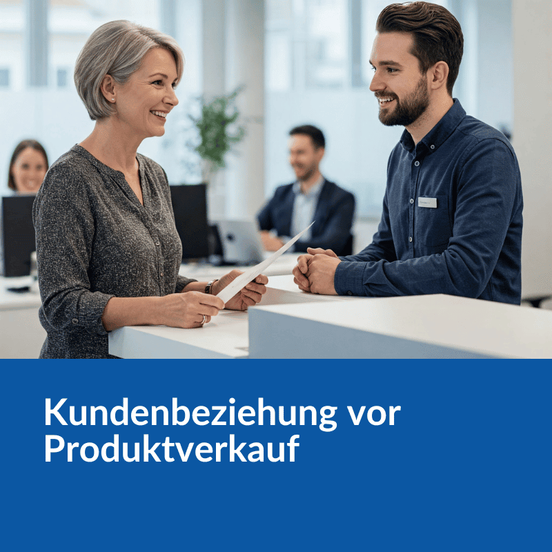 Beziehung mit Kunden statt Produktverkauf - Büro Hartmann & Kollegen - ERGO Versicherung in Friedrichshafen legt Wert auf beste lebenslange Beratung